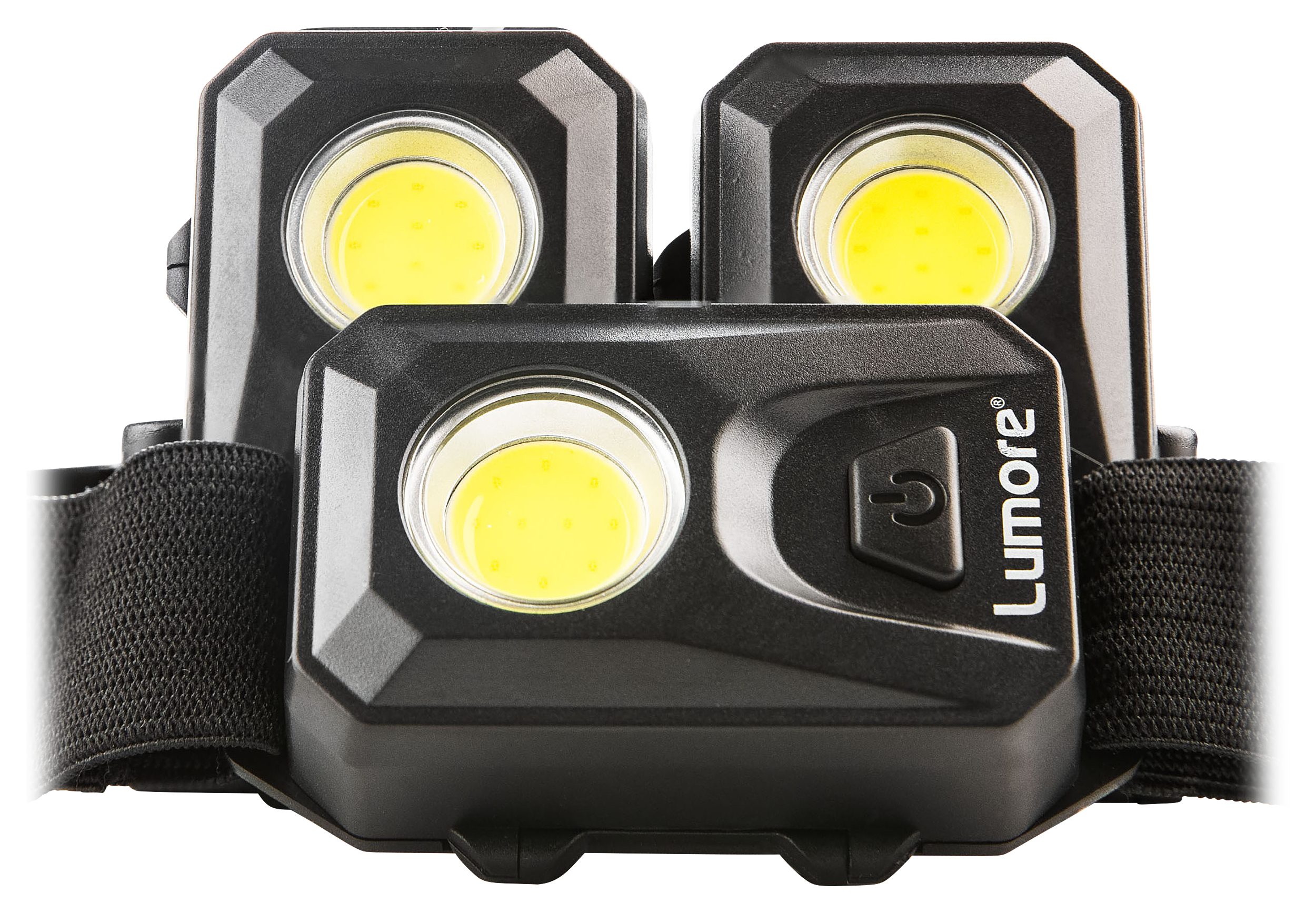Lumore 150Lumen Headlamp 3Pack Cabela's